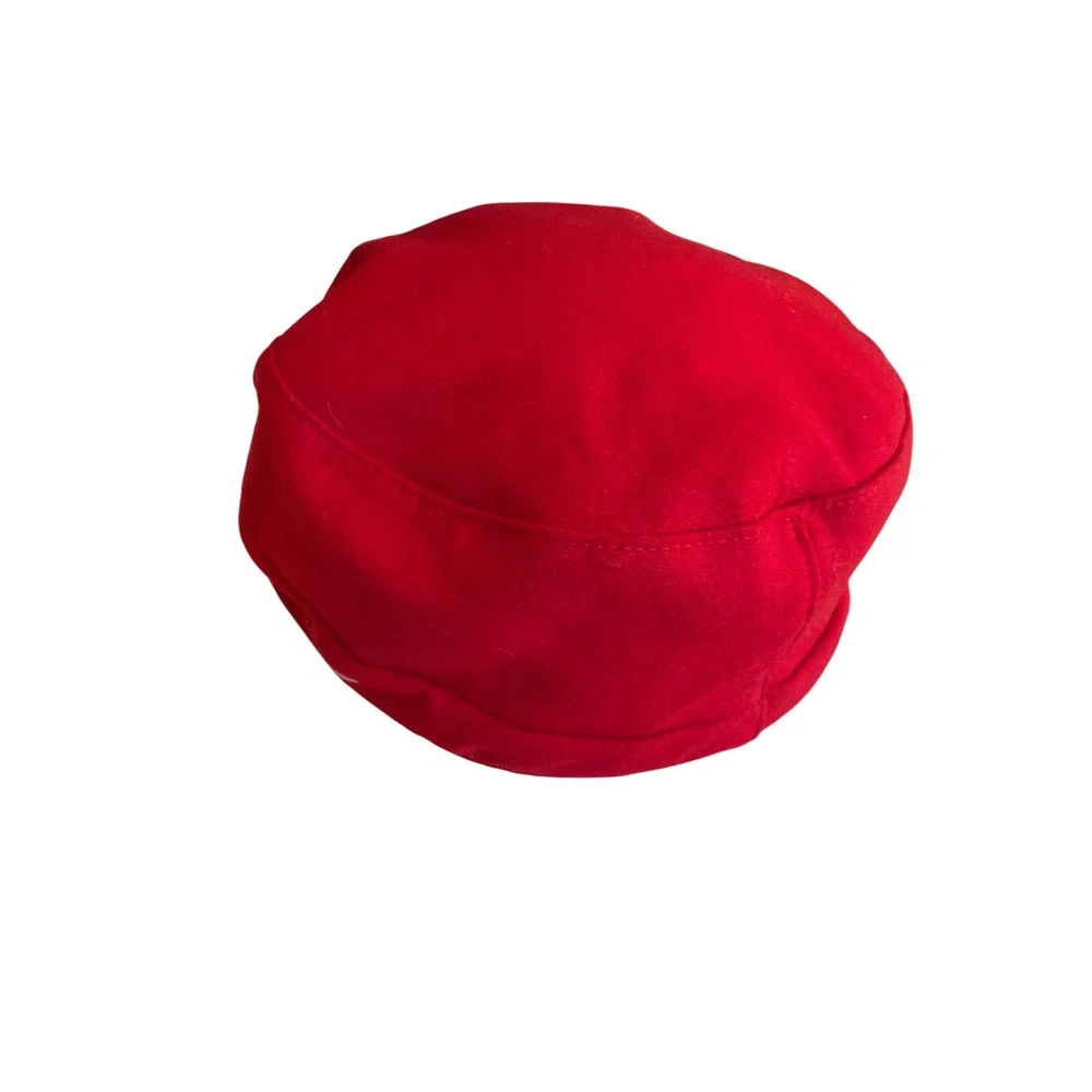 COJO vibrant red